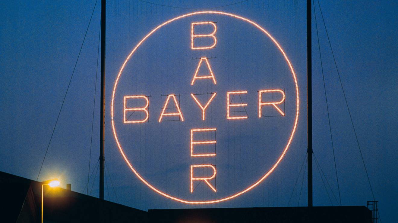 Bayer. PHOTO/COURTESY